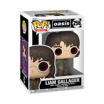 FUNKO POP! - Music - Oasis Liam Gallager #256